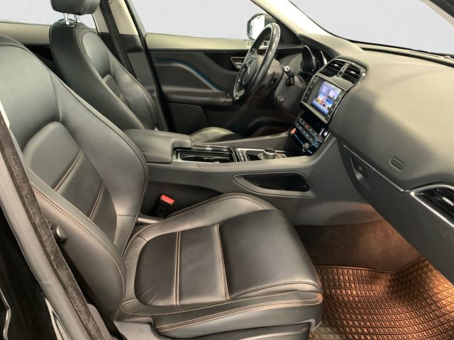 JAGUAR F-Pace usata, con Climatizzatore