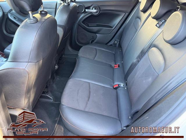 FIAT 500X usata, con Immobilizzatore elettronico