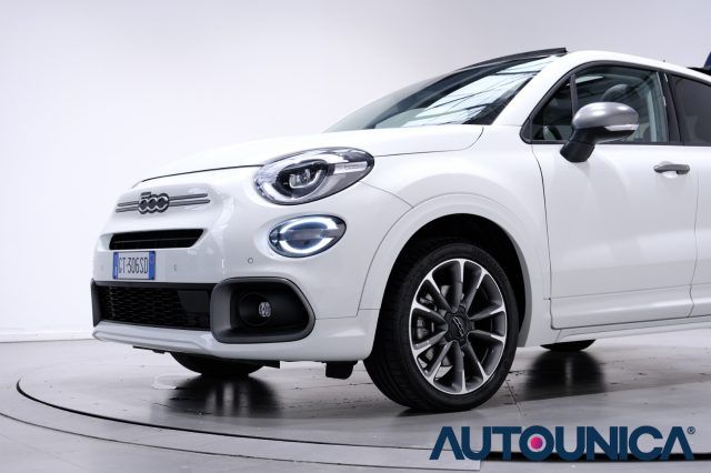 FIAT 500X usata 56