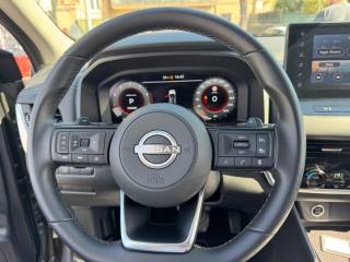 NISSAN Qashqai usata, con Fendinebbia