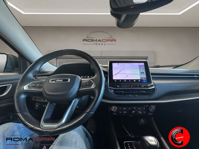 JEEP Compass usata, con Servosterzo