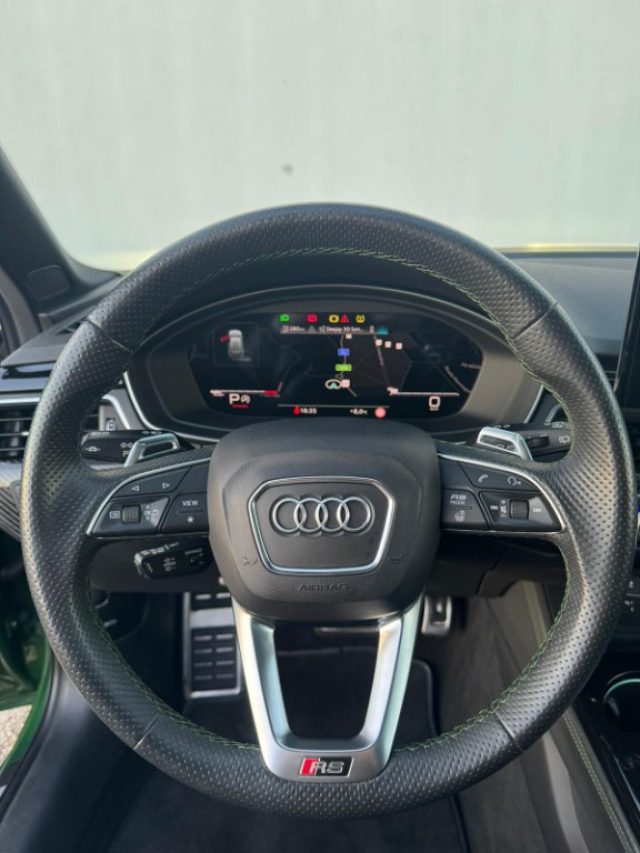 AUDI RS usata, con Bluetooth