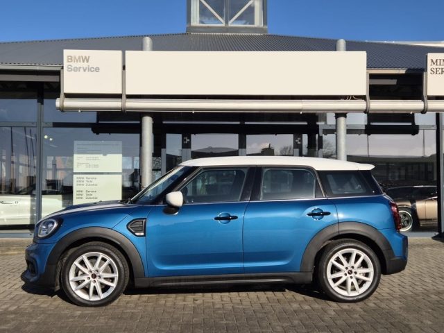 MINI Countryman usata, con Airbag Passeggero