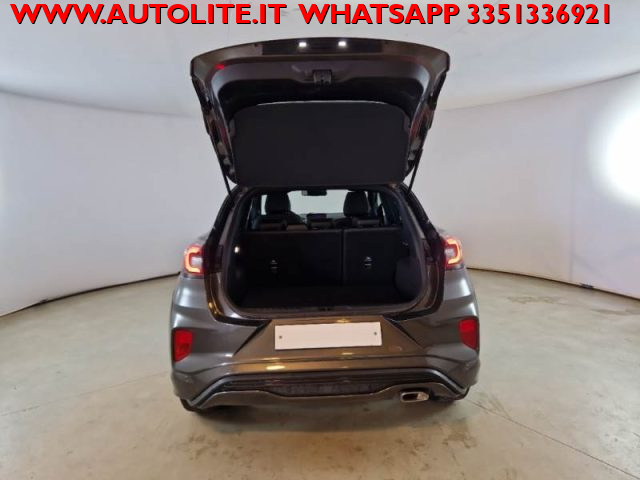 FORD Puma usata, con Alzacristalli elettrici