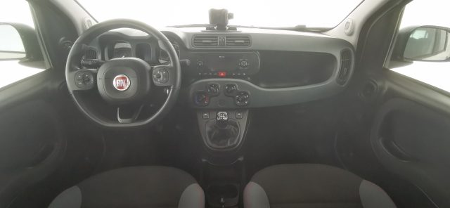 FIAT Panda usata, con Controllo trazione