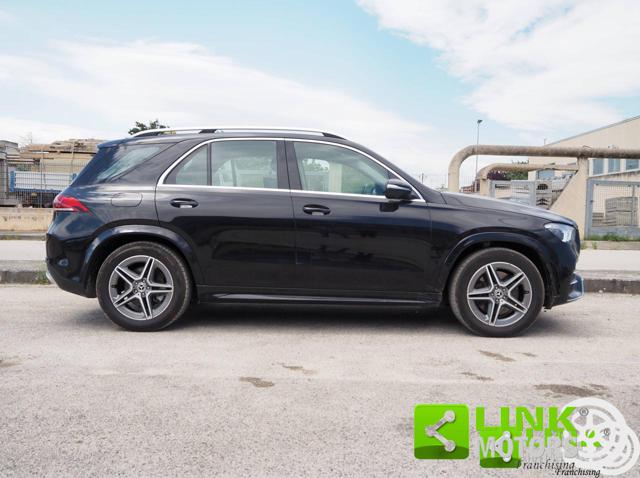 MERCEDES-BENZ GLE 300 usata 17
