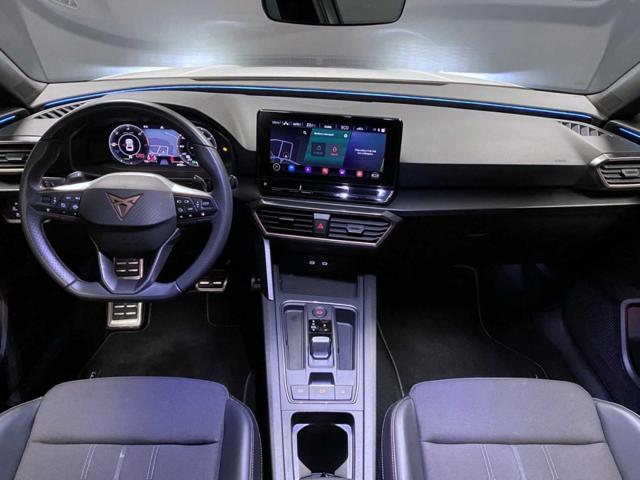 CUPRA Leon usata, con Boardcomputer