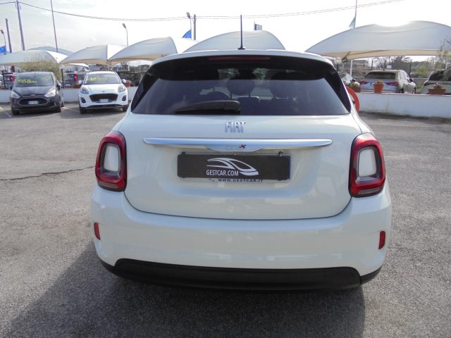 FIAT 500X usata, con Immobilizzatore elettronico