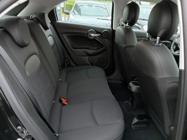 FIAT 500X usata, con Volante in pelle