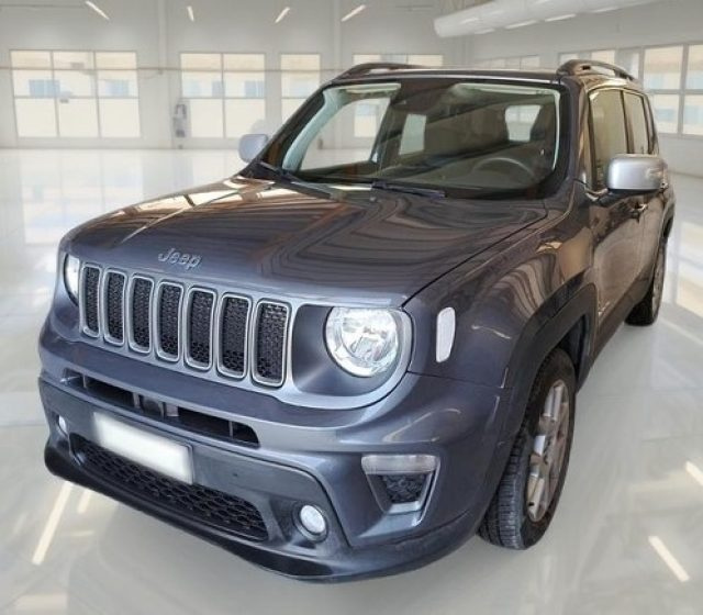 JEEP Renegade usata, con ABS