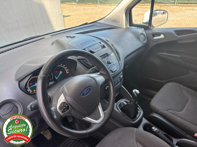 FORD Transit Courier usata, con Immobilizzatore elettronico