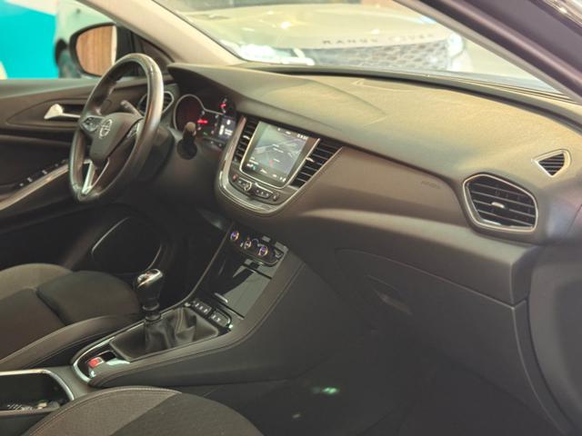 OPEL Grandland X usata, con Airbag testa