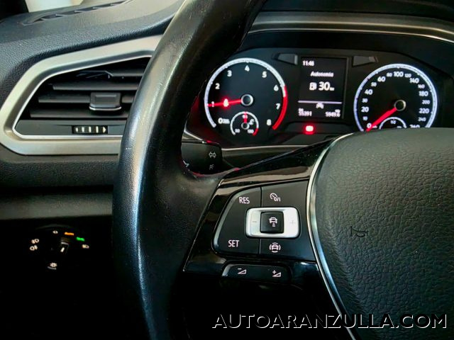 VOLKSWAGEN T-Roc usata, con Fendinebbia
