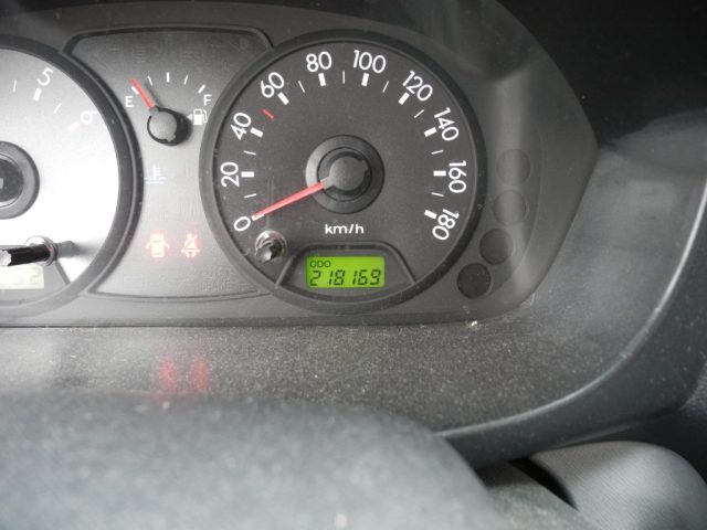 KIA Picanto usata, con Divisori per bagagliaio