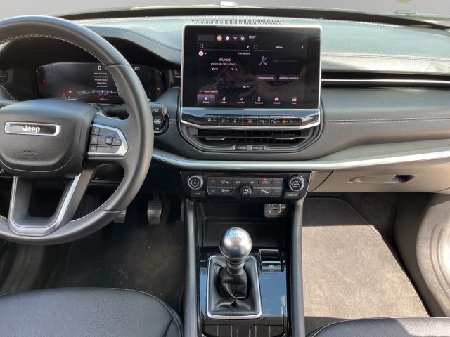 JEEP Compass usata, con Fari LED