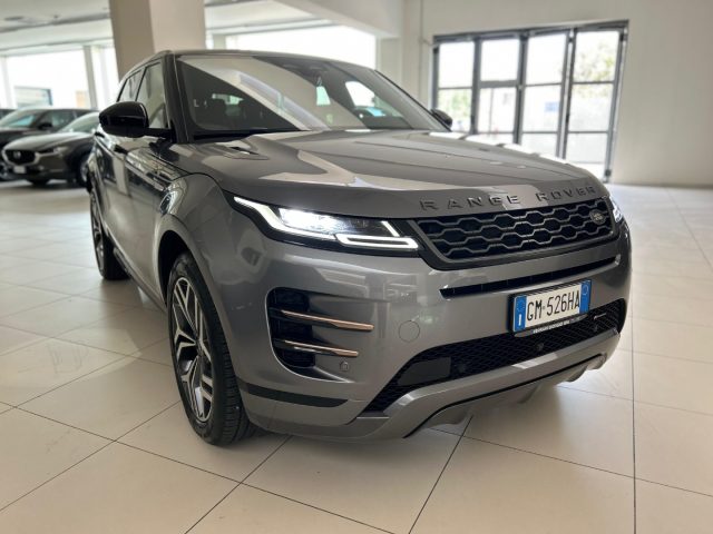 LAND ROVER Range Rover Evoque usata, con Airbag laterali
