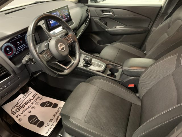 NISSAN Qashqai usata, con Controllo automatico clima