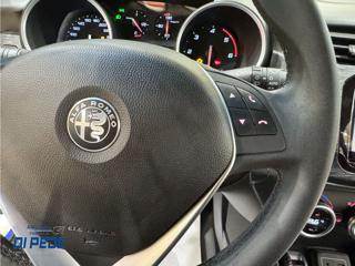 ALFA ROMEO Giulietta usata, con Volante in pelle