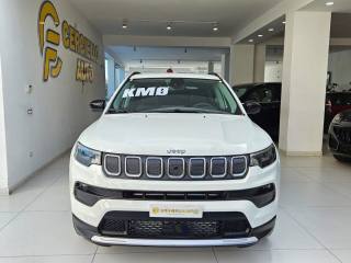 JEEP Compass usata, con Fendinebbia
