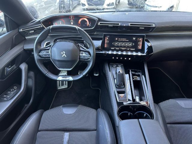 PEUGEOT 508 usata, con ESP
