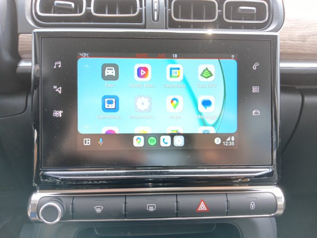 CITROEN C3 usata, con Controllo automatico clima