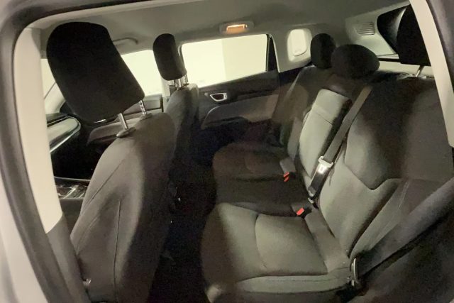 JEEP Compass usata, con Alzacristalli elettrici