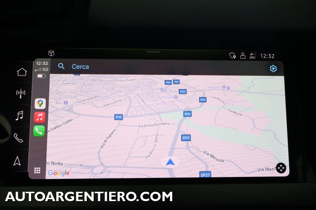 AUDI A3 usata, con Volante multifunzione
