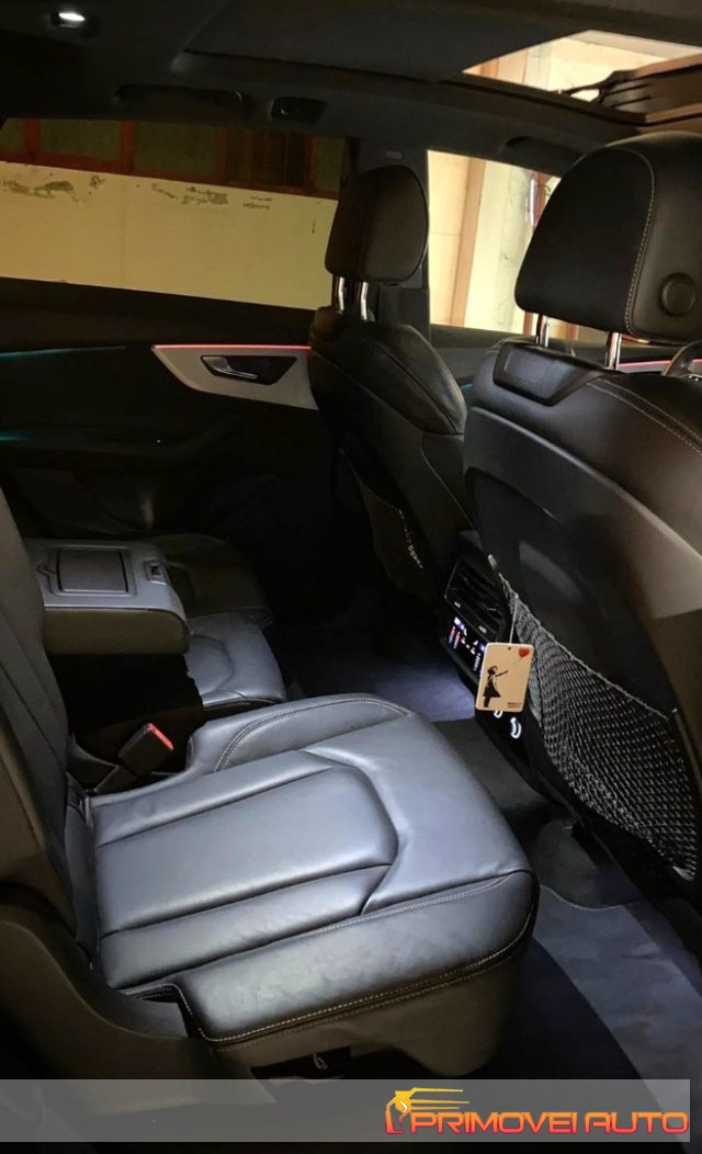 AUDI Q8 usata, con ESP