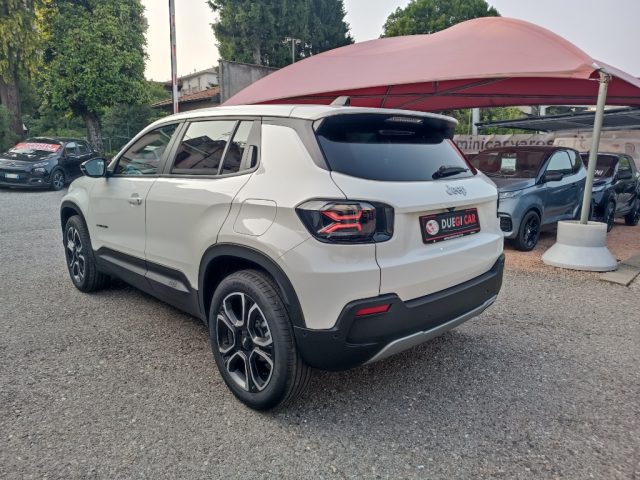 JEEP Avenger usata, con Alzacristalli elettrici