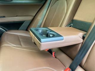ALFA ROMEO Stelvio usata, con Sedile posteriore sdoppiato