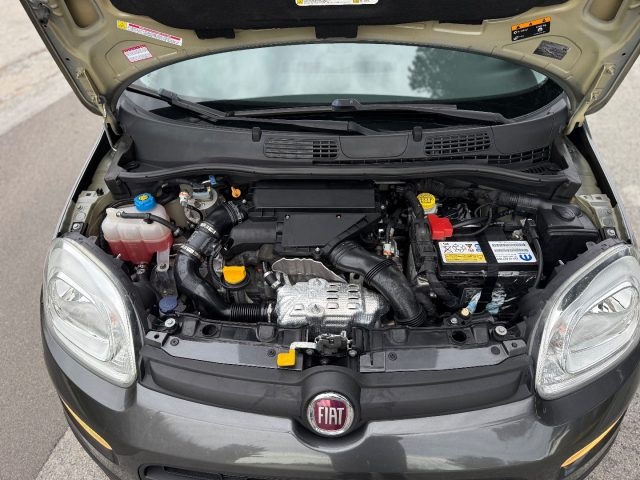 FIAT Panda usata, con Bluetooth