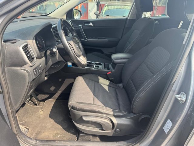 KIA Sportage usata, con USB