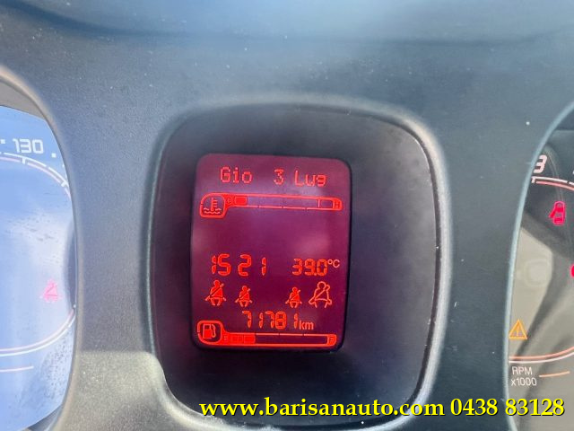 FIAT Panda usata, con Fendinebbia