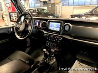 JEEP Wrangler usata, con Alzacristalli elettrici