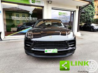 PORSCHE Macan usata, con Airbag