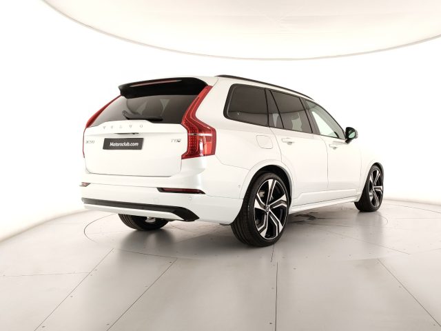 VOLVO XC90 usata, con Alzacristalli elettrici