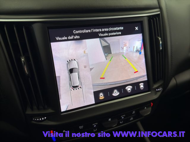 MASERATI Levante usata, con Fari Xenon