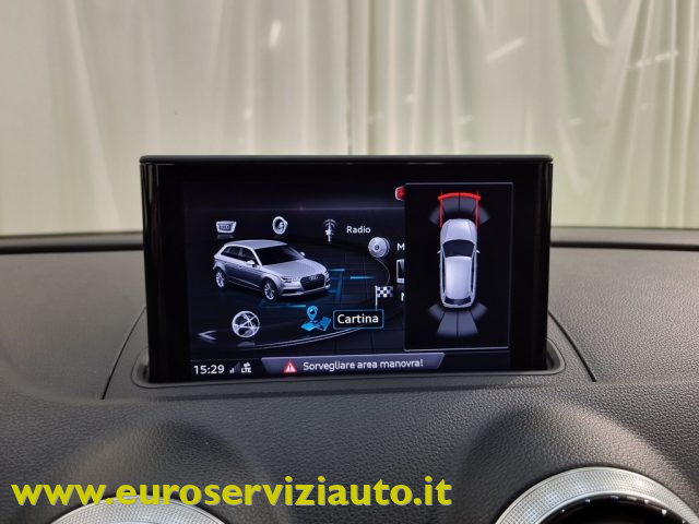 AUDI A3 usata 22