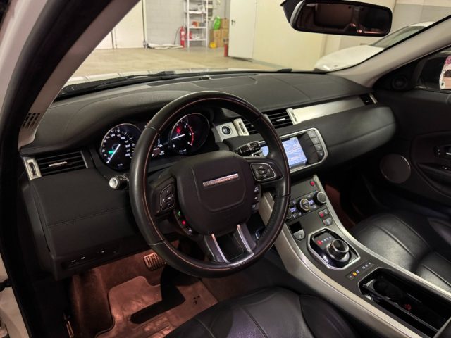 LAND ROVER Range Rover Evoque usata, con Servosterzo