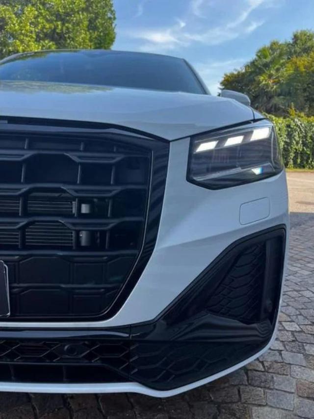 AUDI Q2 usata, con Chiusura centralizzata
