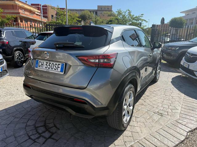 NISSAN Juke usata, con Alzacristalli elettrici