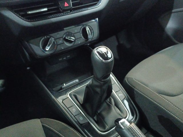 SKODA Fabia usata, con Climatizzatore