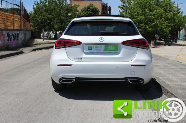 MERCEDES-BENZ A 180 usata, con Antifurto