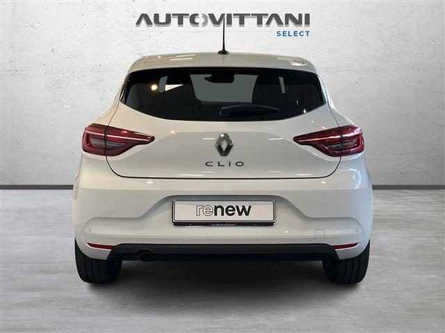 RENAULT Clio usata, con Alzacristalli elettrici