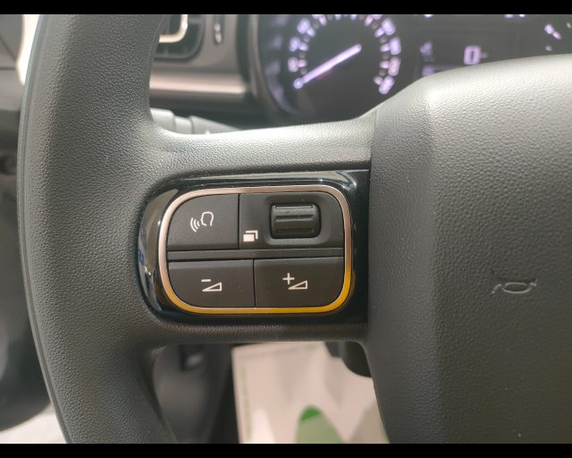 CITROEN C3 usata, con Specchietti laterali elettrici