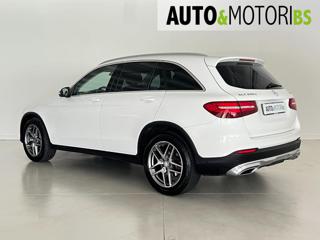 MERCEDES-BENZ GLC 250 usata, con Autoradio