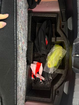 TOYOTA Yaris usata, con Touch screen