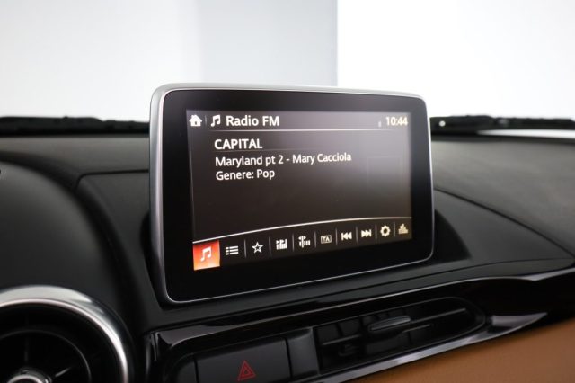FIAT 124 Spider usata 8