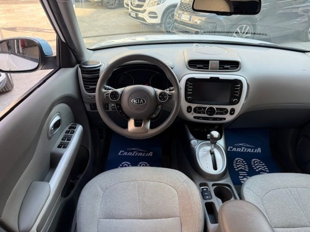 KIA Soul usata, con Controllo automatico clima