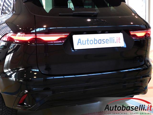 JAGUAR F-Pace usata, con Chiusura centralizzata telecomandata